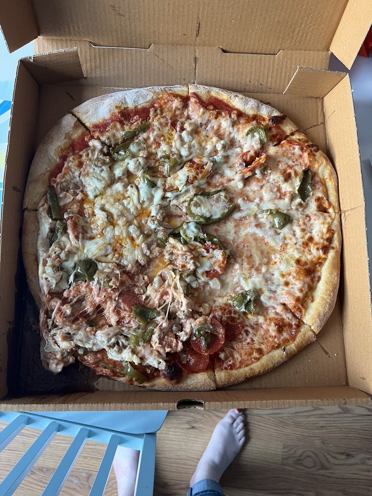 Casa Mia Pizzeria & Italian Restaurant