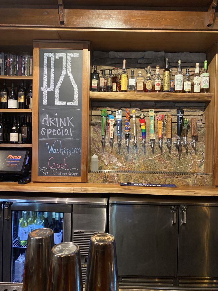 Post 25 Kitchen & Lounge