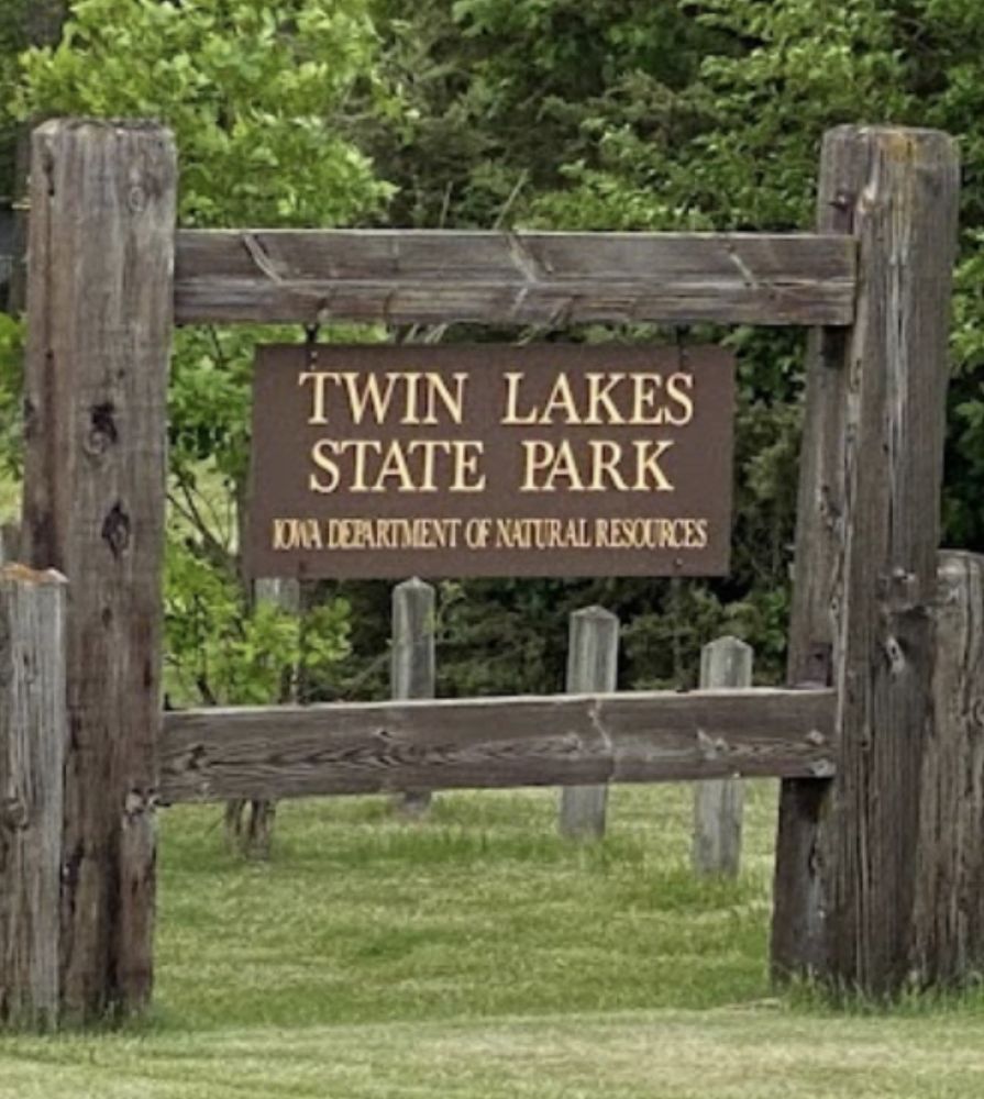 Twin Lakes State Park, Rockwell City Roadtrippers