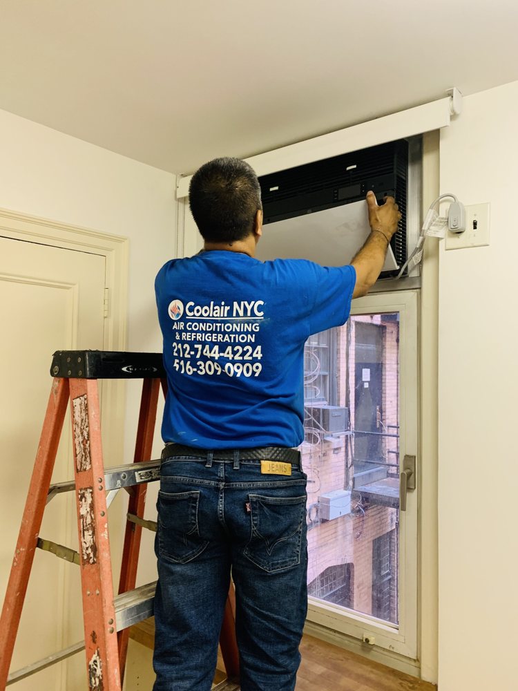 image of business Coolair NYC Air Conditioning