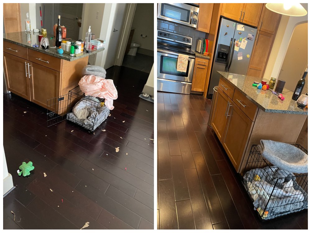 Bliss Cleans