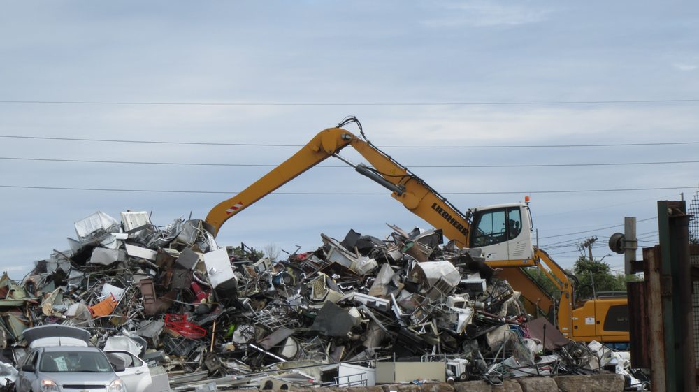 Ben Weitsman 10 Photos Recycling Center 80 Steel St Lyell Ben