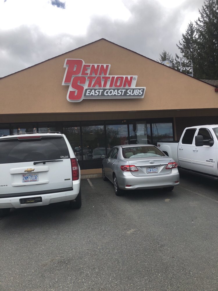 Penn Station East Coast Subs