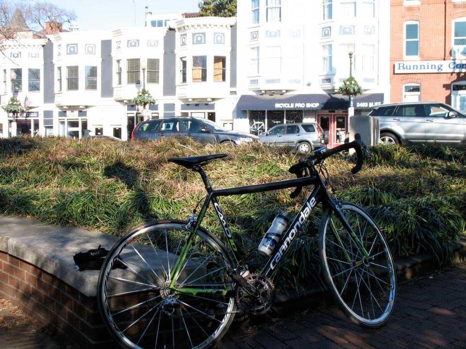 Bicycle Pro Shop