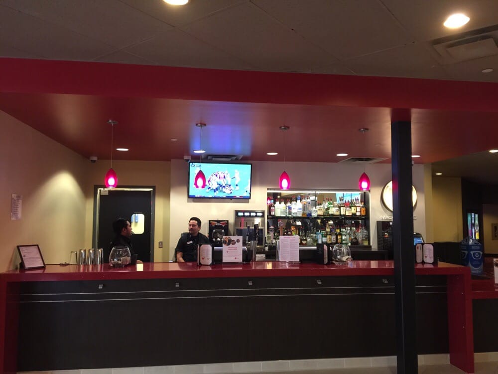 A full bar. Yelp
