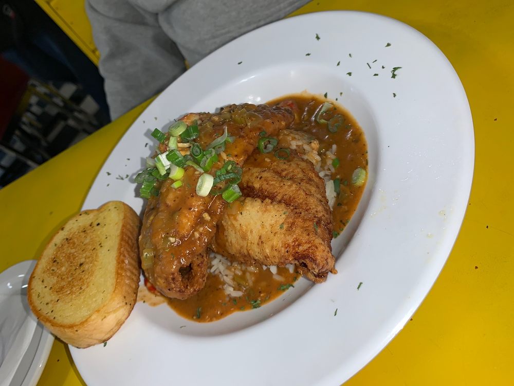 Cajun Lady Seafood on the Run