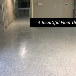 Photo of Advance Industrial Coatings - Jacksonville, FL, United States. Garage Floor Coatings ...