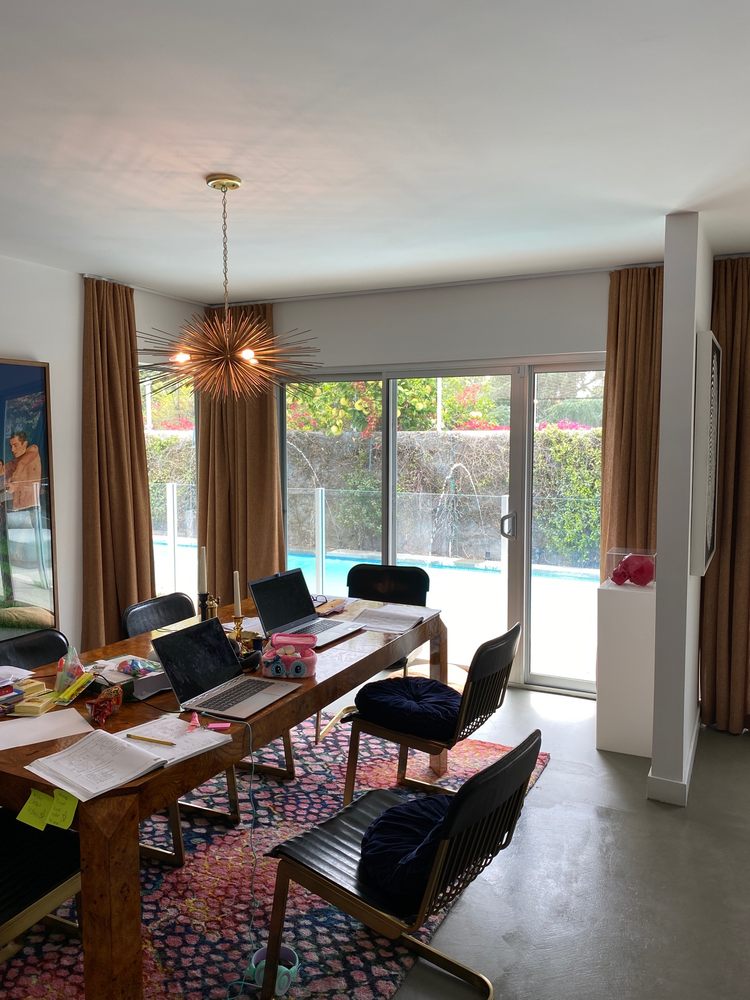image of business Oz Custom Curtains