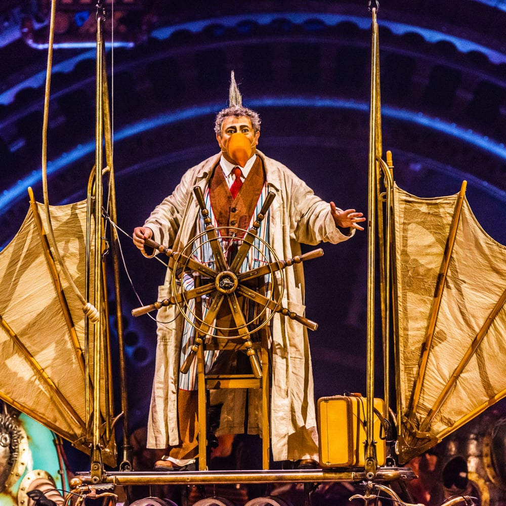 Cirque du soleil coupons houston
