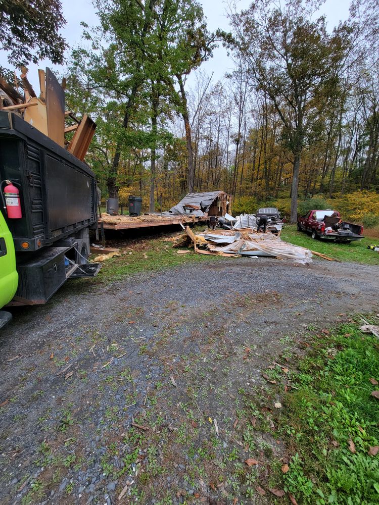 All out Scrap & Junk Removal