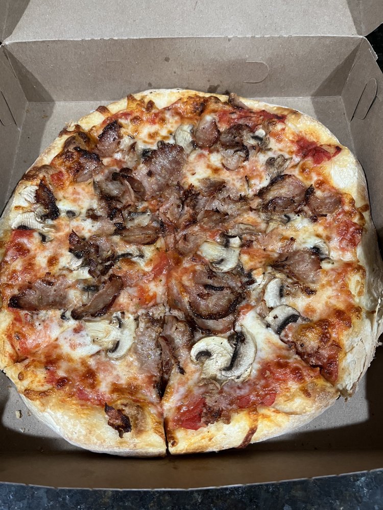 San Remo Pizza & Restaurant