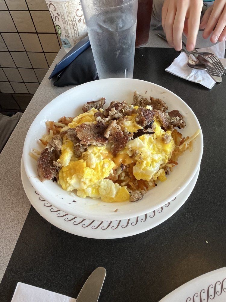Waffle House Waffle House