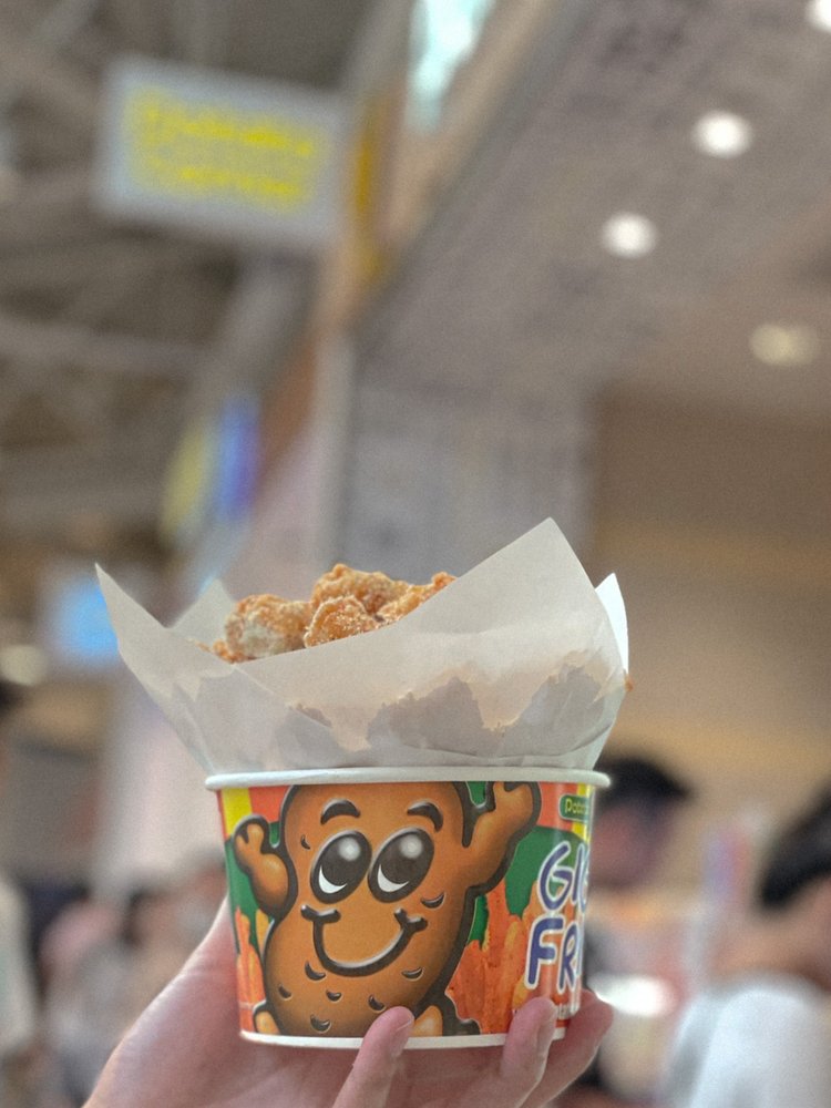 Potato Corner Potato Corner