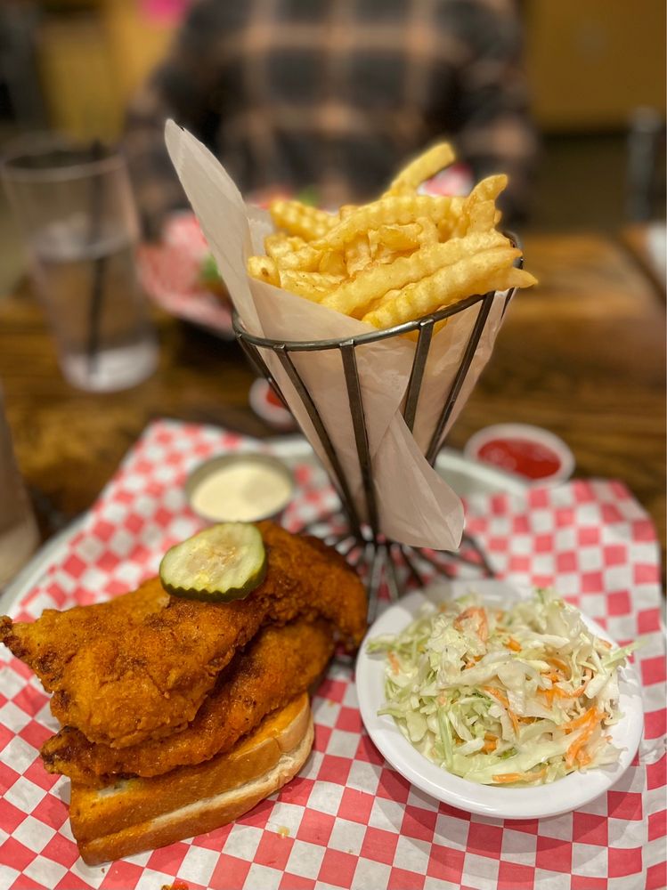 Rockys Hot Chicken Shack South