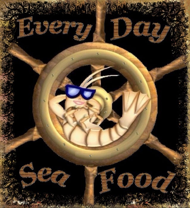 Everyday Seafood
