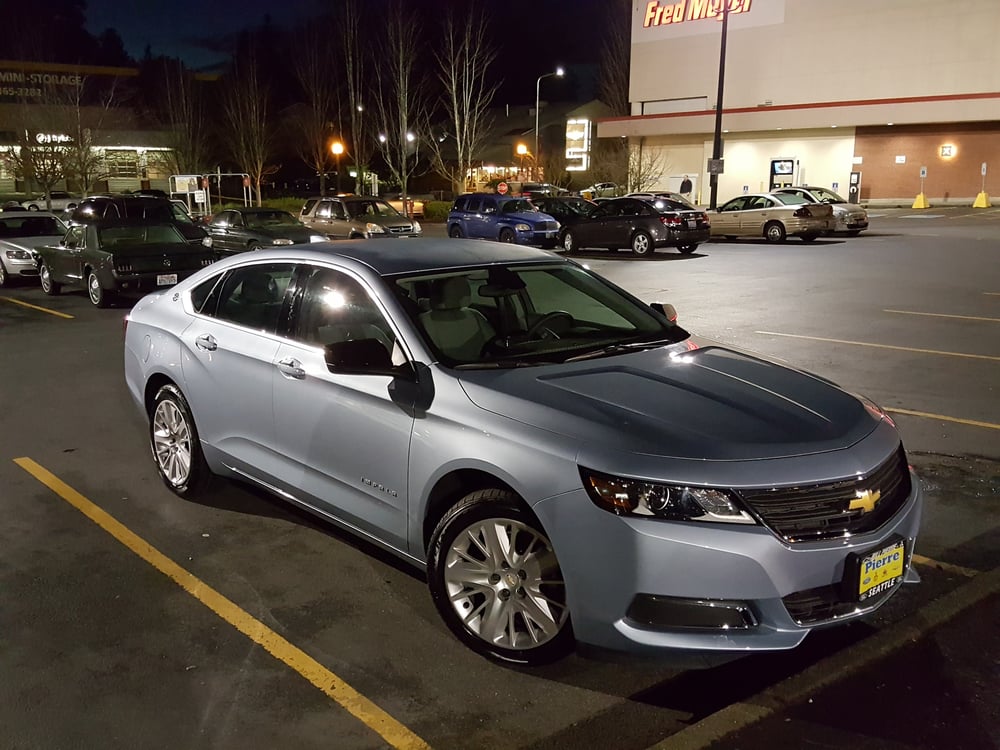 Bill Pierre Chevrolet