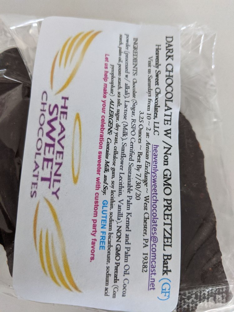 Heavenly Sweet Chocolates