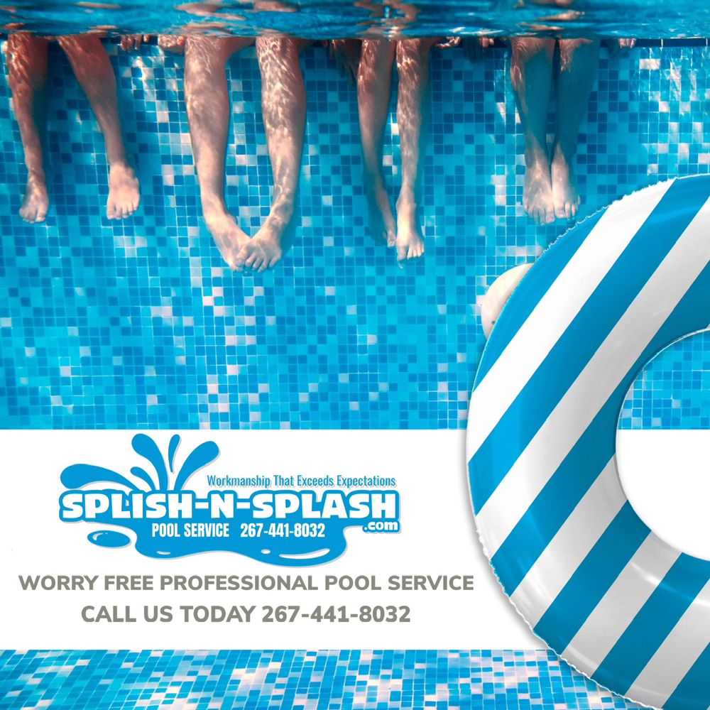 Splish N Splash Pool Service