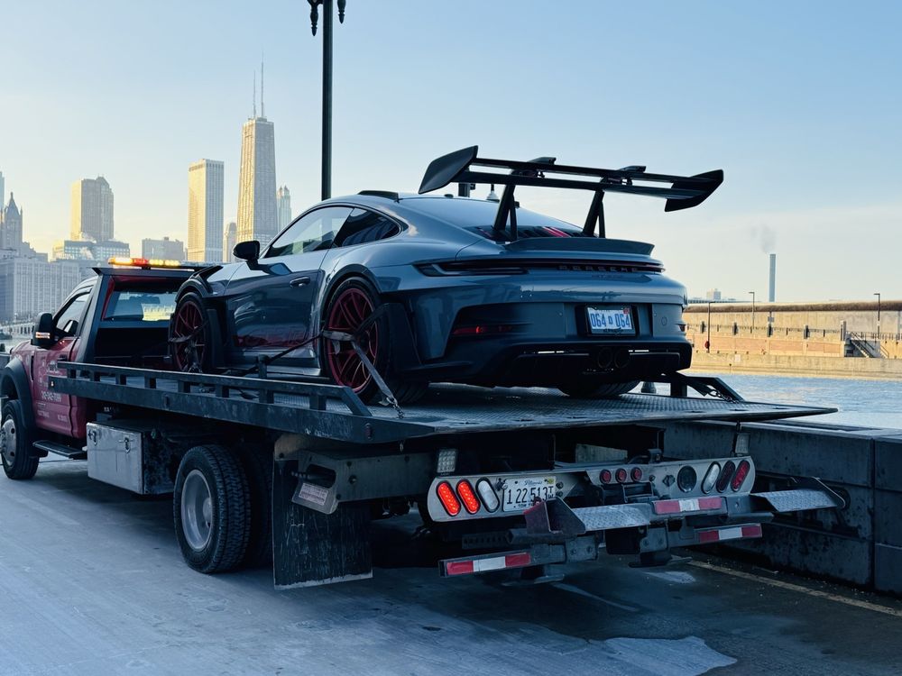 CD Plus M&M Towing And Trucking