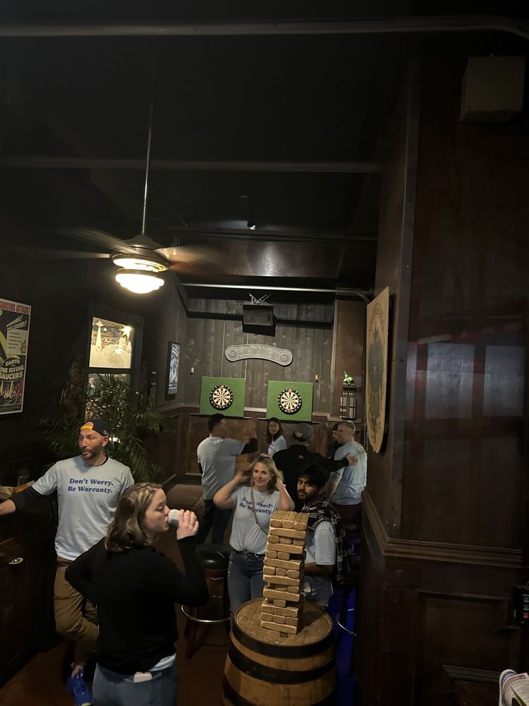 Flying Saucer Draught Emporium
