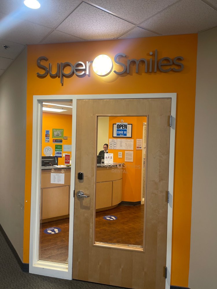 image of business Super Smiles Dental of Burlington