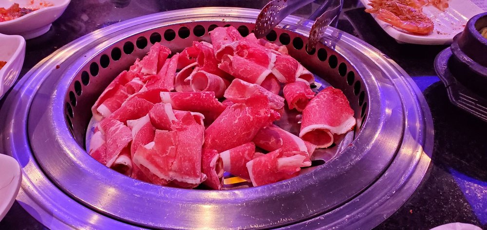 Breakers Korean BBQ -Fairfax Breakers Korean BBQ -Fairfax
