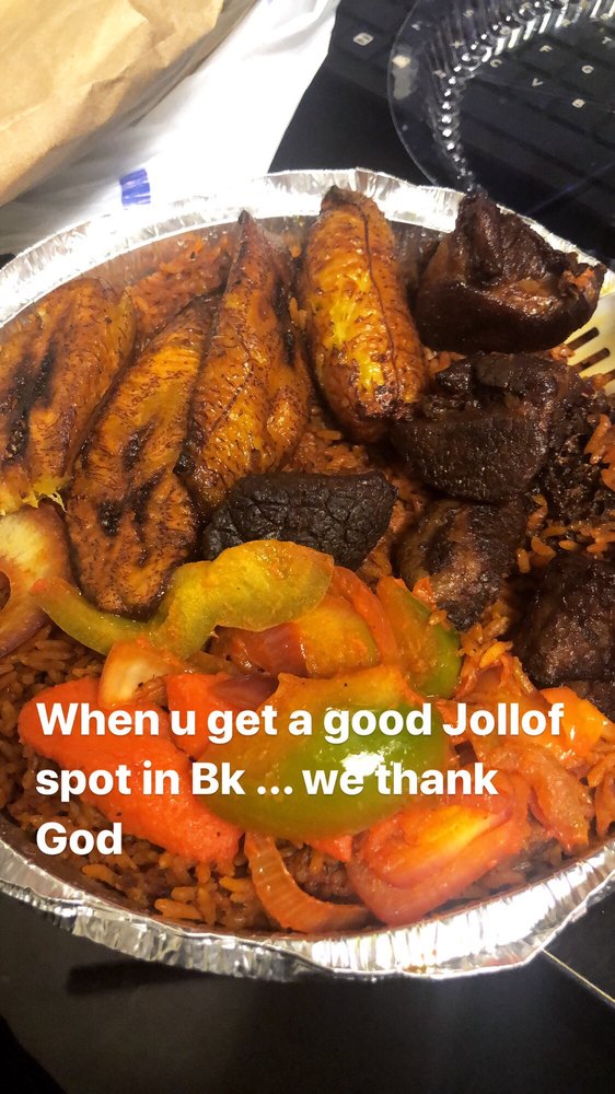 AKWAABA RESTAURANT