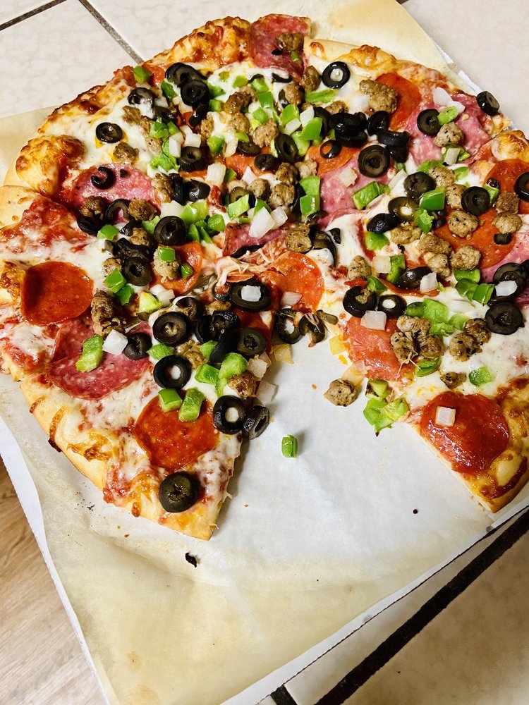 You-Be's U-Bake Pizza You-Be's U-Bake Pizza