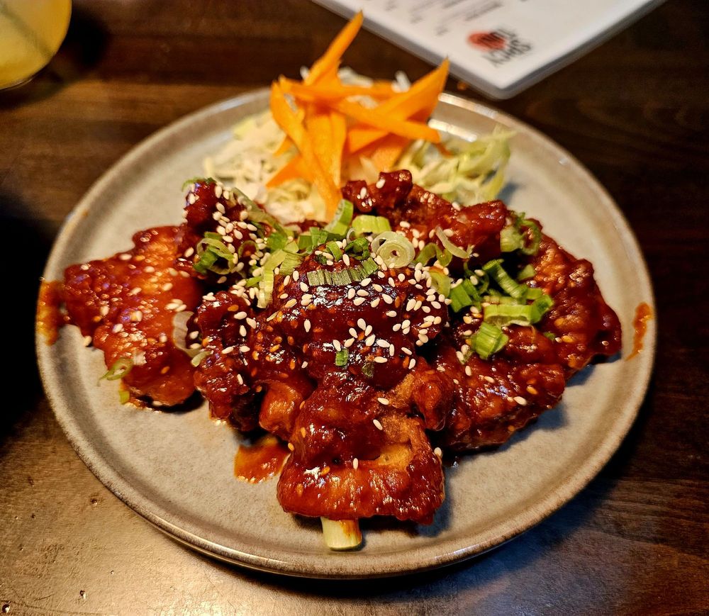 Spicy Tuna