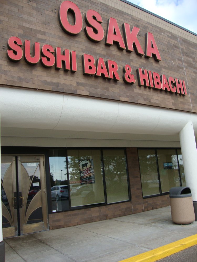 Osaka Sushi & Hibachi Steakhouse - 50 Photos & 85 Reviews - Japanese