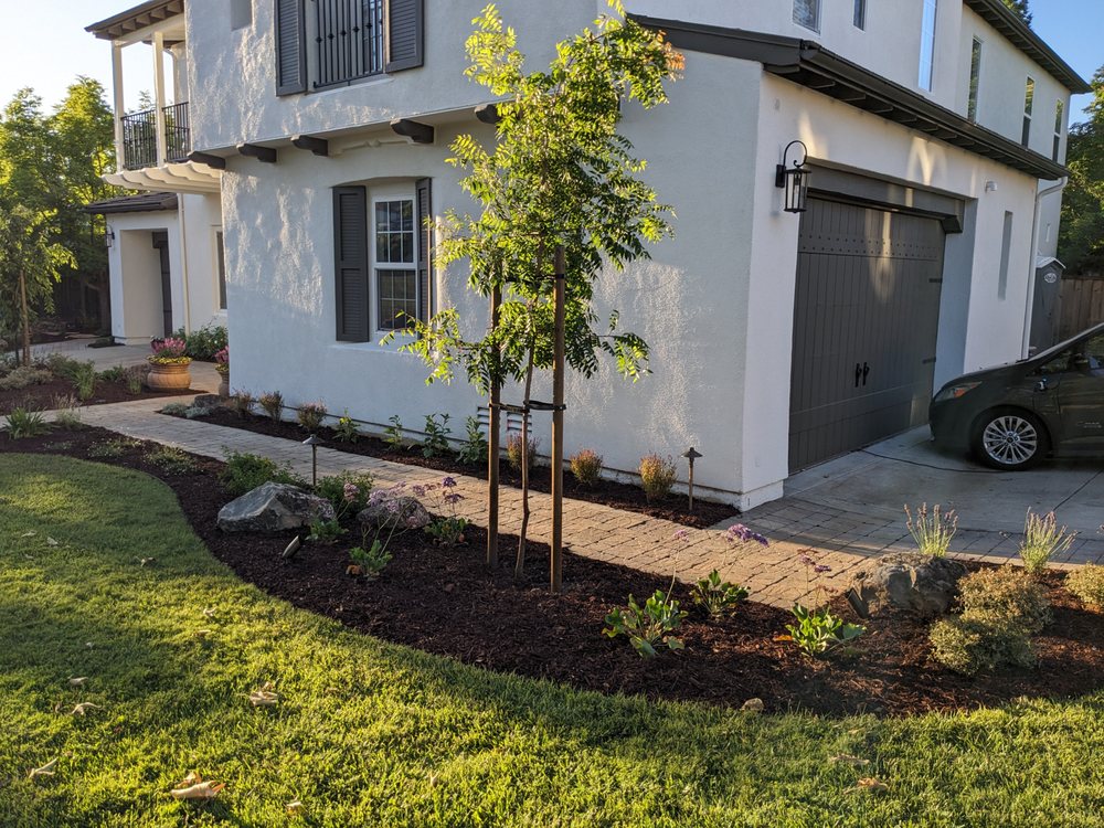 image of business Koch & Associates Landscape Construction