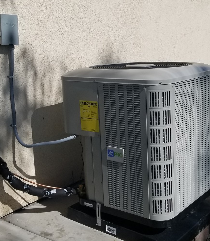 image of business Interior Professional Heating and Air