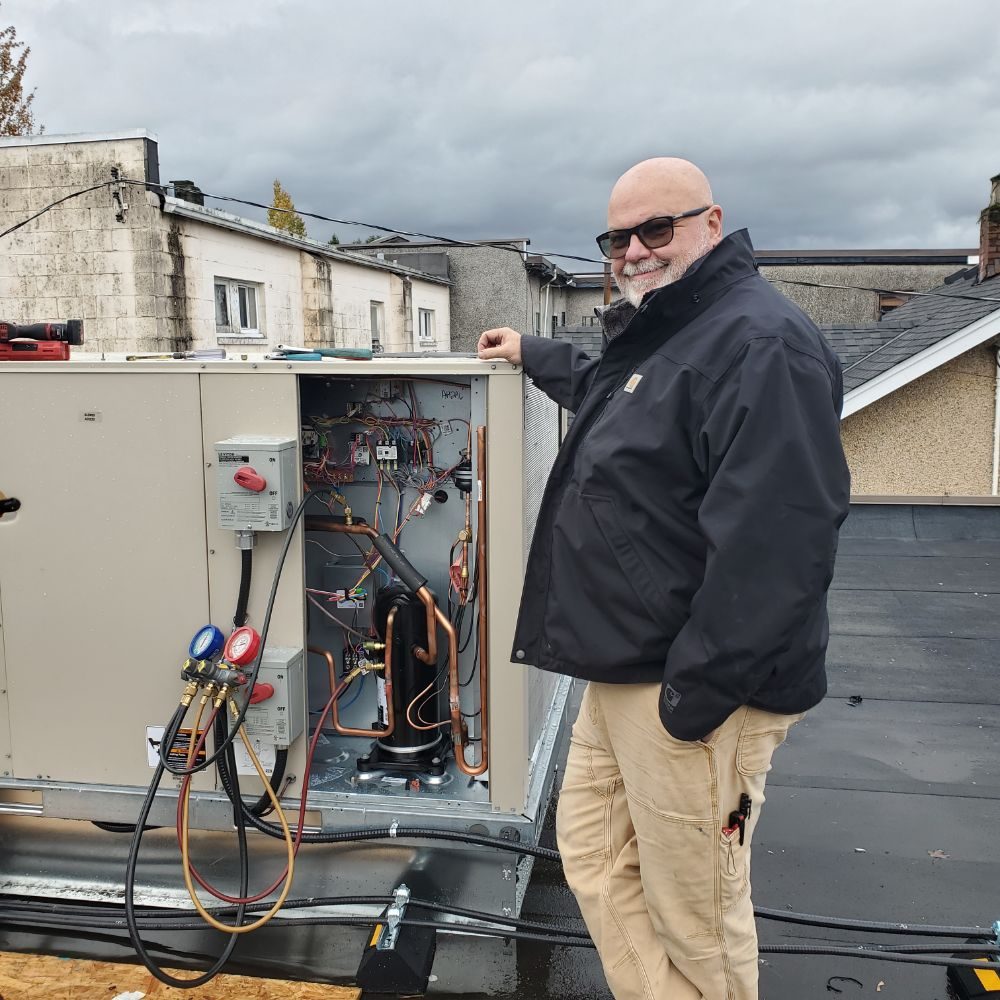 RMS Heating & Cooling