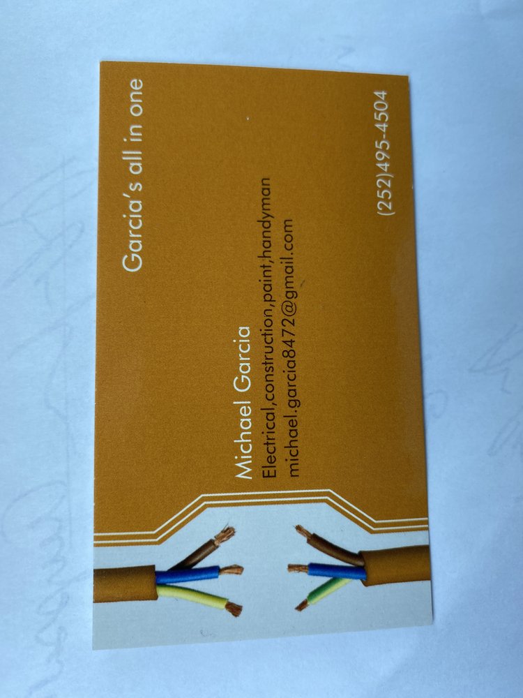 image of business Garcia’s all in one stop