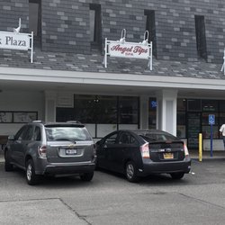 Angel Tips Spa Nail Salons 3 Park Plz Glen Head Ny Phone Photo Of Angel Tips Spa Glen Head Ny United States Front
