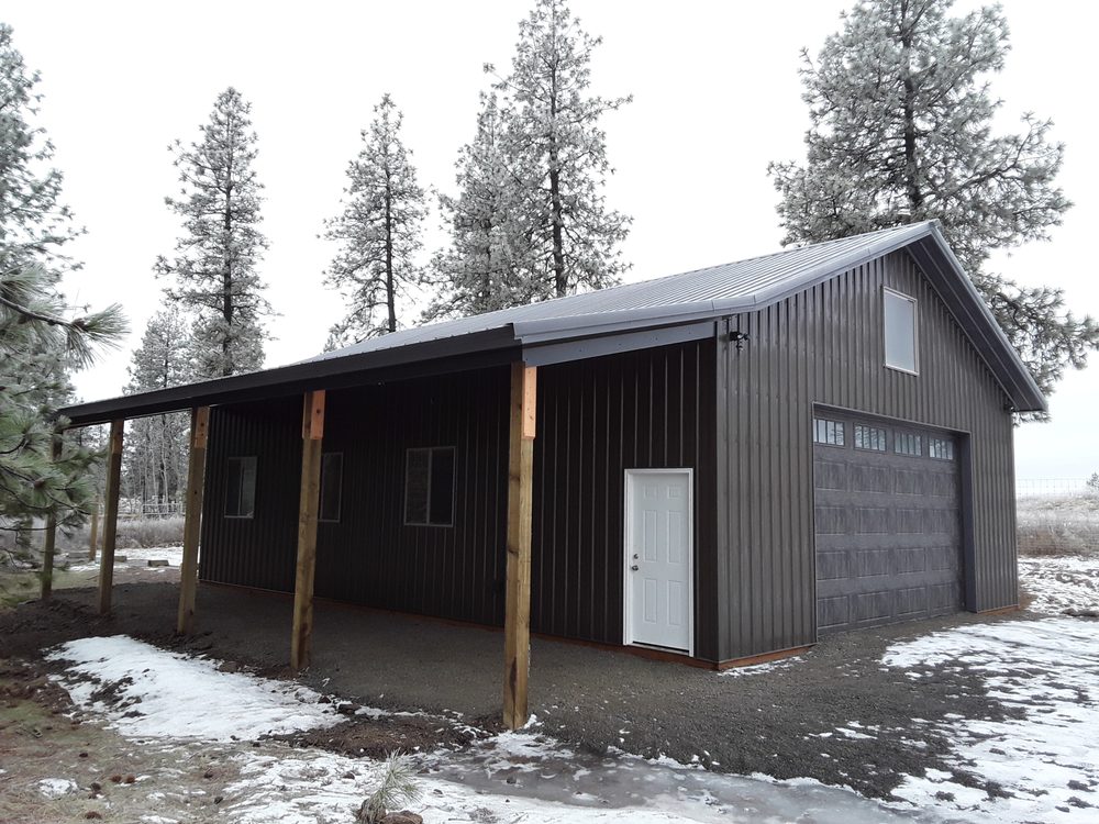 image of business Spokane Post & Frame