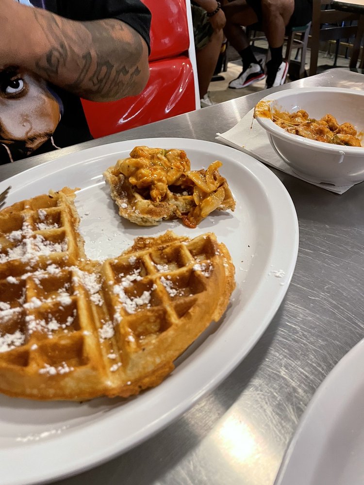 Franklyn's Breakfast Burgers & Shakes