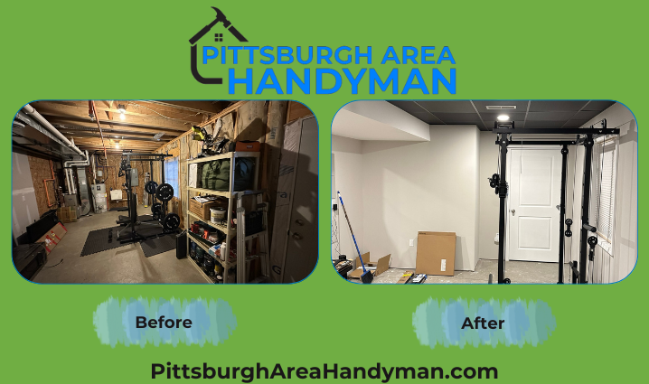 Pittsburgh Area Handyman