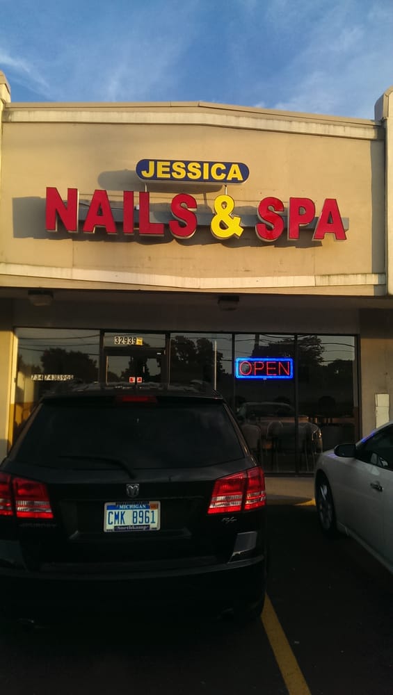 Jessica Nails & Spa 10 Photos & 13 Reviews Nail Salons 32939