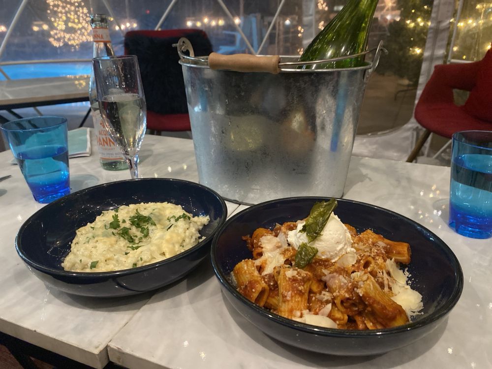 The Patio at Unscripted