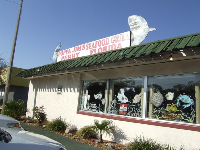 Poppa Jim’s Seafood Grill & Oyster Bar CLOSED Seafood 2218 S