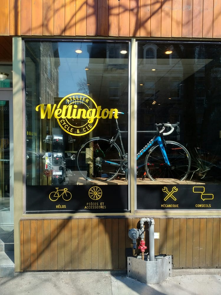 Atelier Wellington