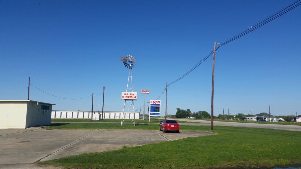 Raisin Windmill