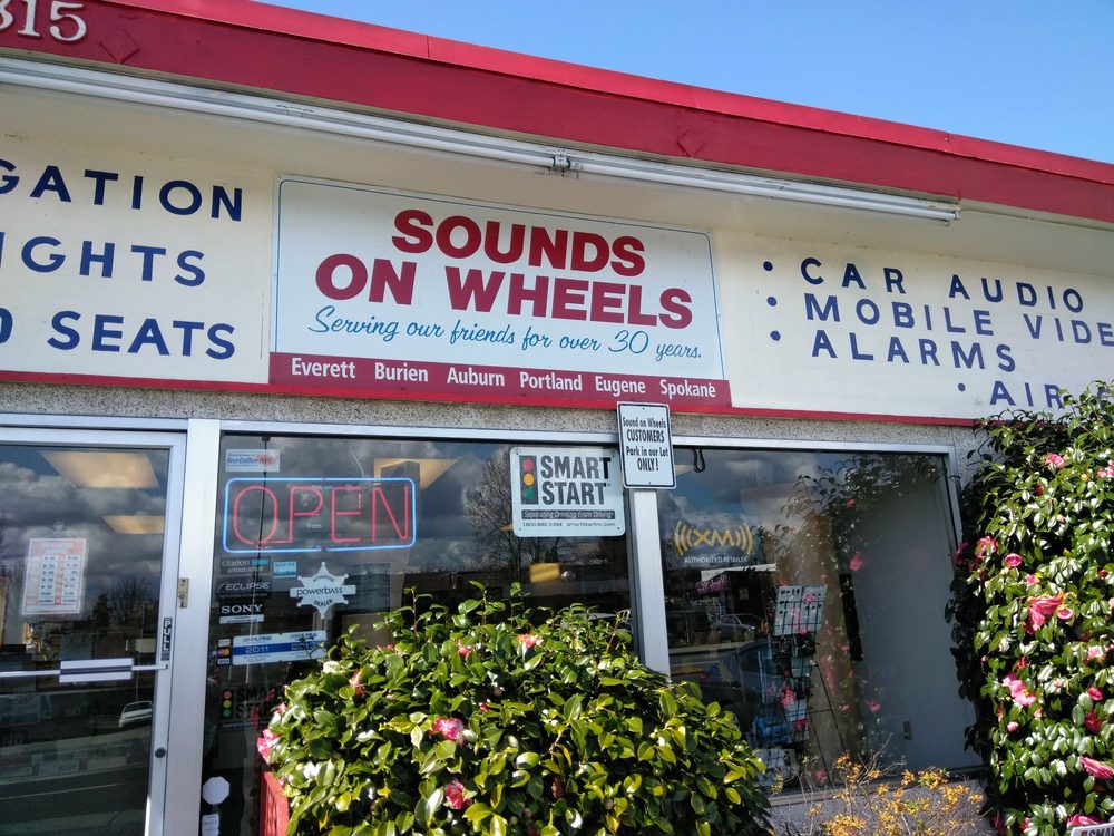 Sounds On Wheels