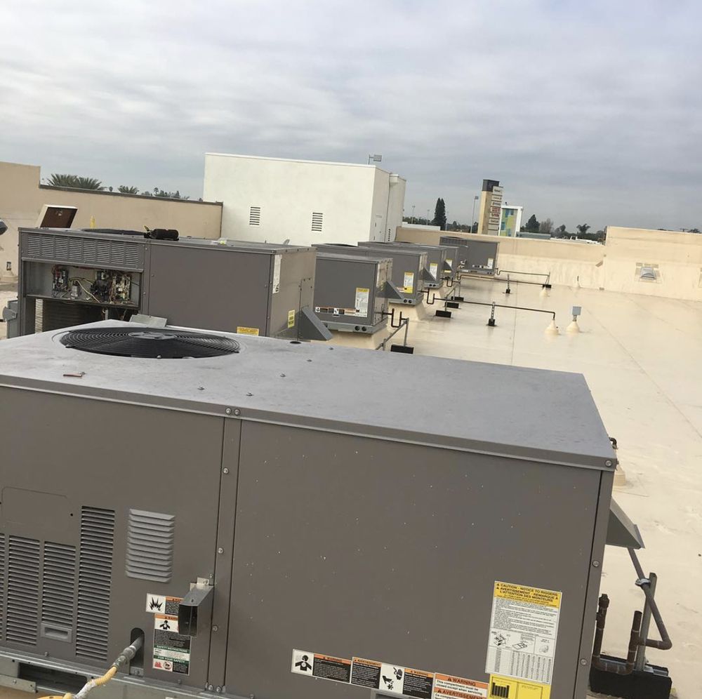 image of business Purified Air Heating And Air Conditioning