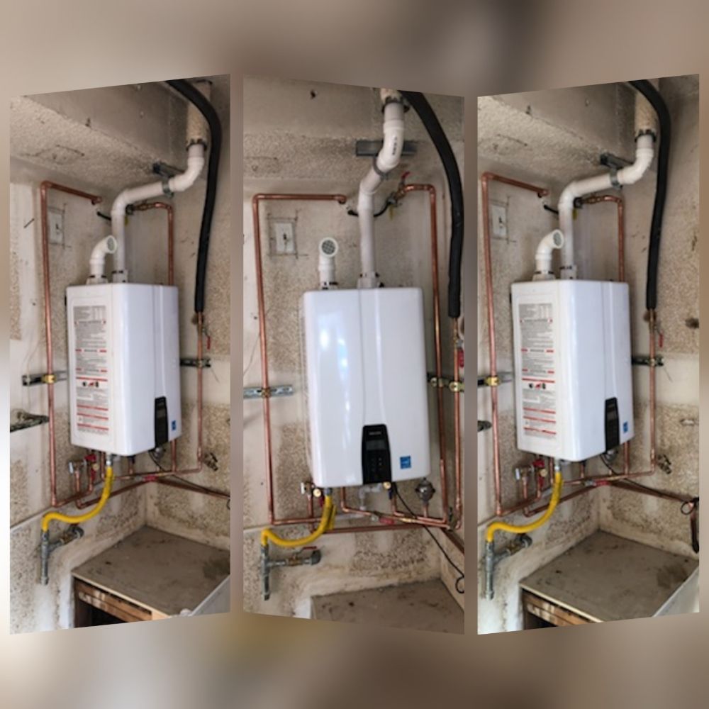 Courtesy Plumbing