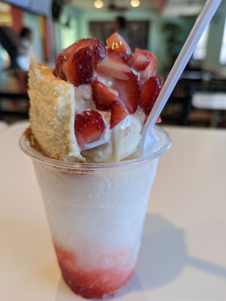 Sam's Snoball Paradise