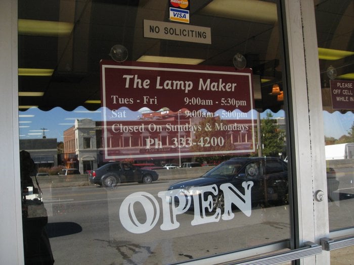 Photos For Dave Smith The Lamp Maker Yelp Photo Of Dave Smith The Lamp Maker Kansas City Mo United States