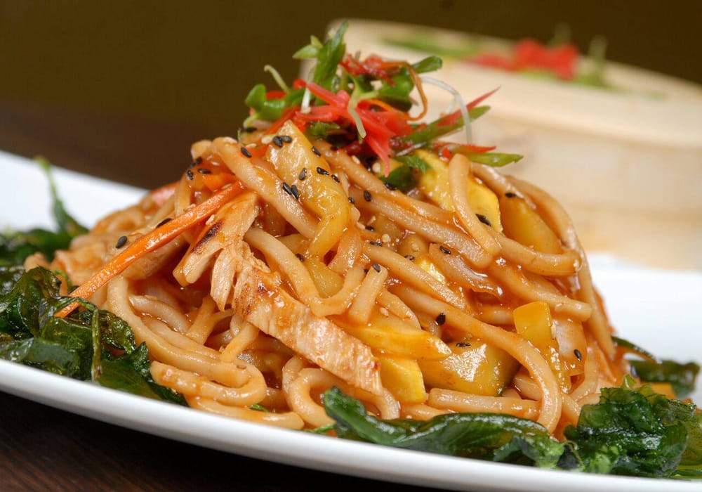 Genki Noodles and Sushi Order Food Online 178 Photos & 147 Reviews