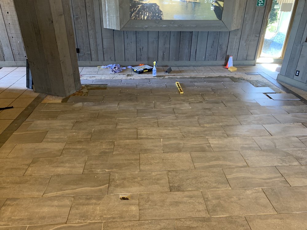 image of business Color Tile & Carpet